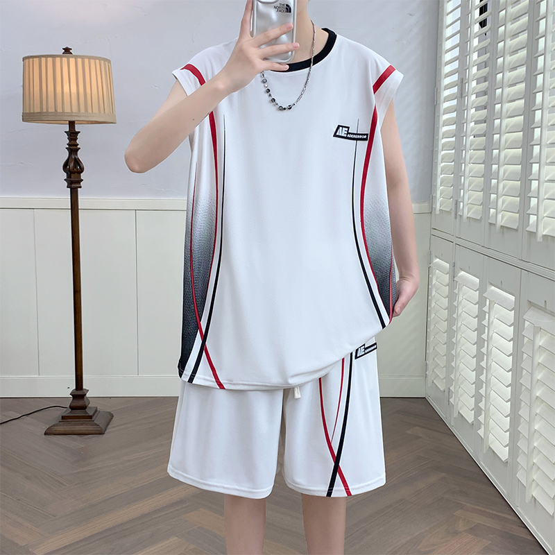 Shirt Camp Collar - メンズカジュアル2ピーススポーツウェアセットストリートウェアファッショントラックスーツシャツとパンツキャンプビーチウェア服サマーシャツセット