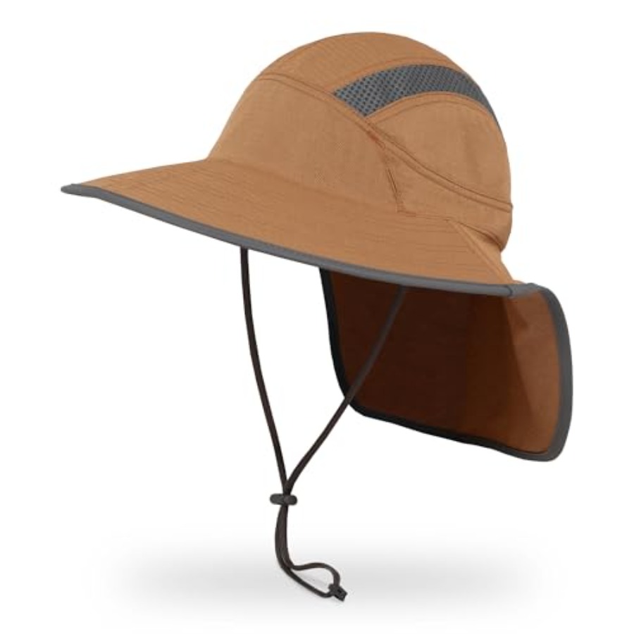 ウルトラアドベンチャーハット - UPF 50+ 日よけ帽子 - Packable Hat Nylon のレビューと価格