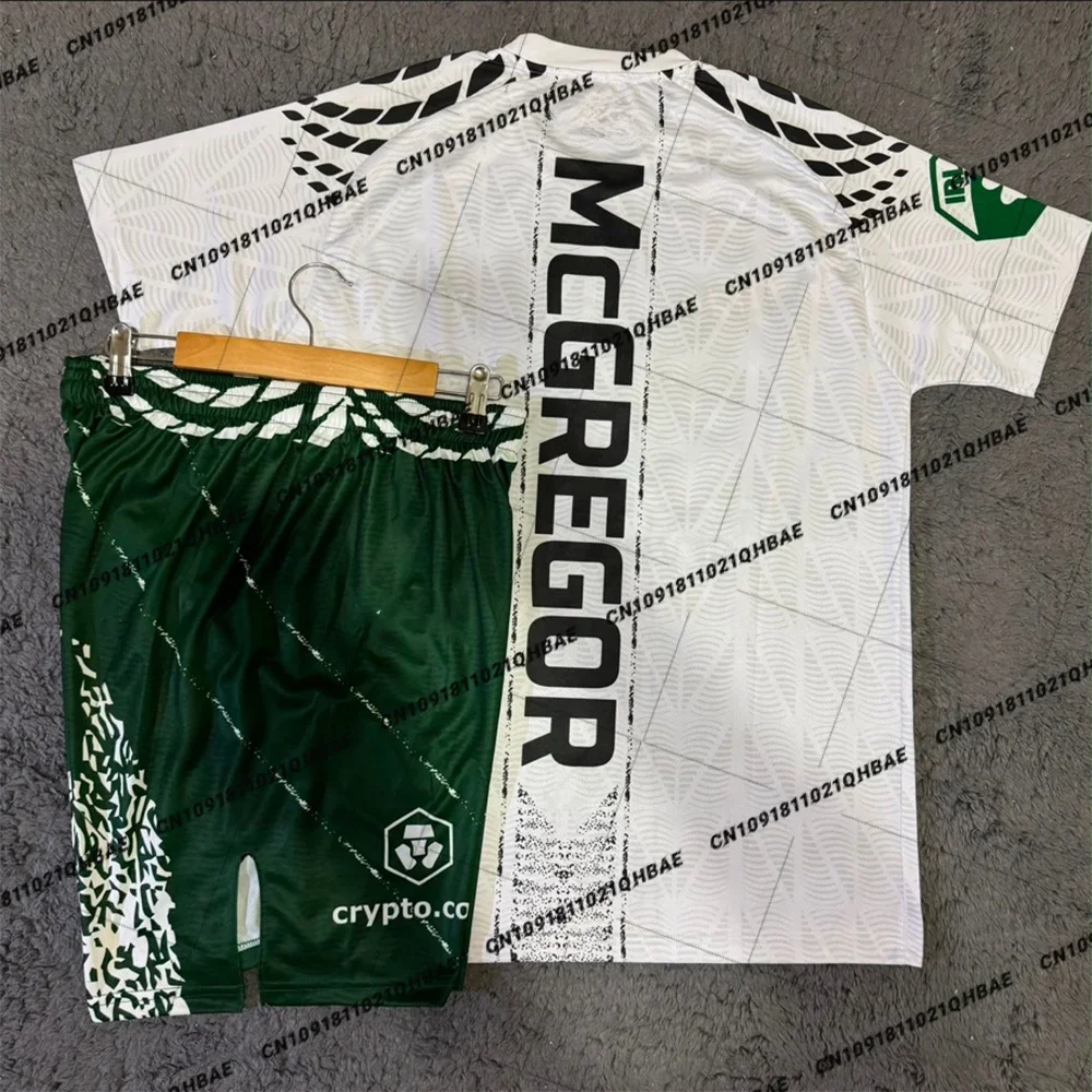 サマートップボクサーMMA八角形ケージコナーマクレガーTシャ - Shirt Camp Collar のレビューと価格